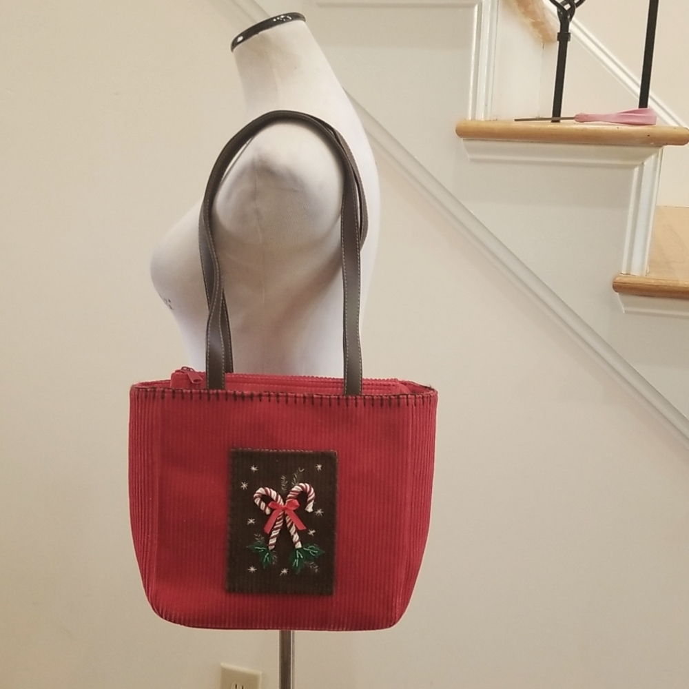 Holiday Handbag - "Cappelli"